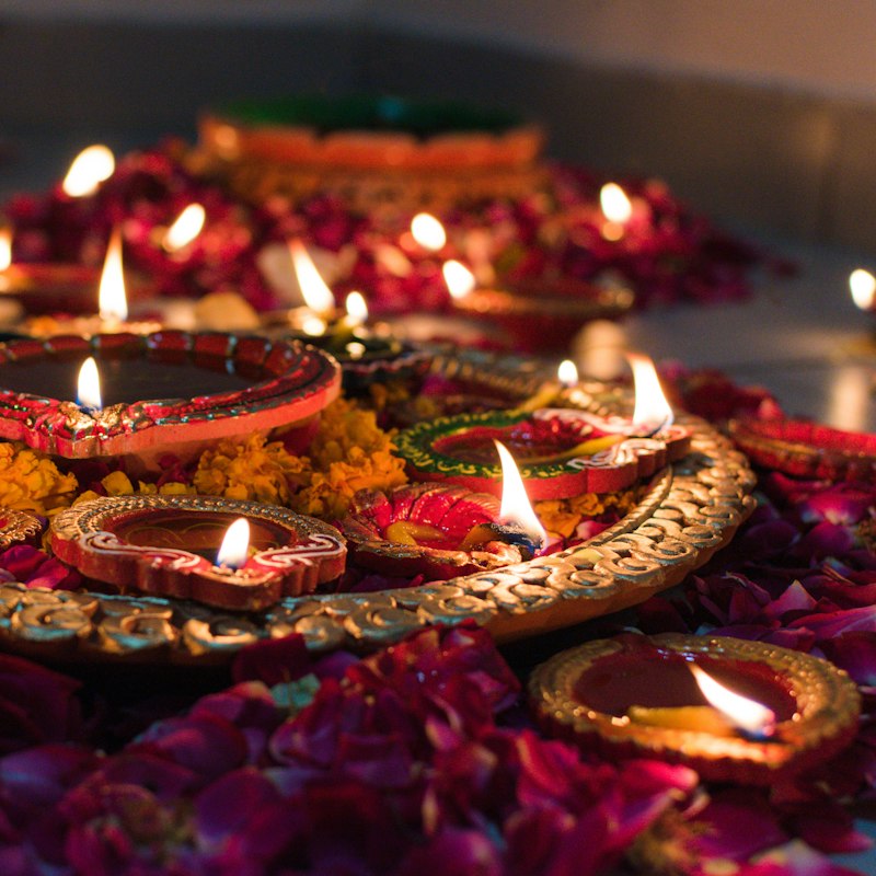 Complete Diwali Pooja Kit