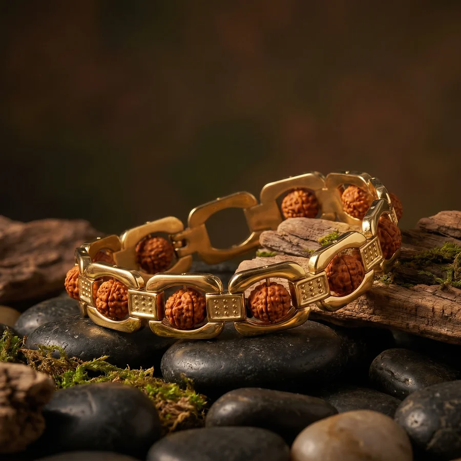 Rudraksha Bracelet